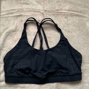 Lululemon sport bra